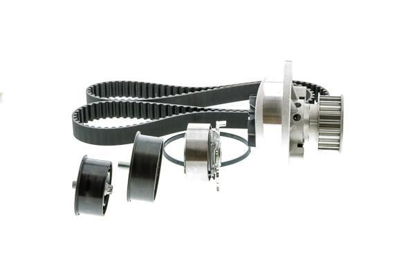 Bomba de agua + kit correa distribución AISIN ref. TKPS-7063